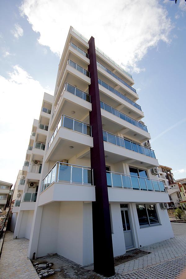 Apartment Melina Dobra Voda Exterior foto