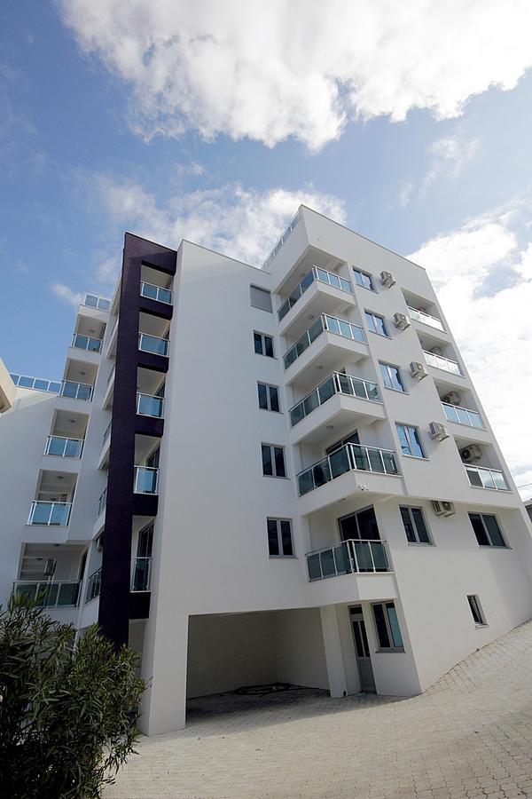 Apartment Melina Dobra Voda Exterior foto
